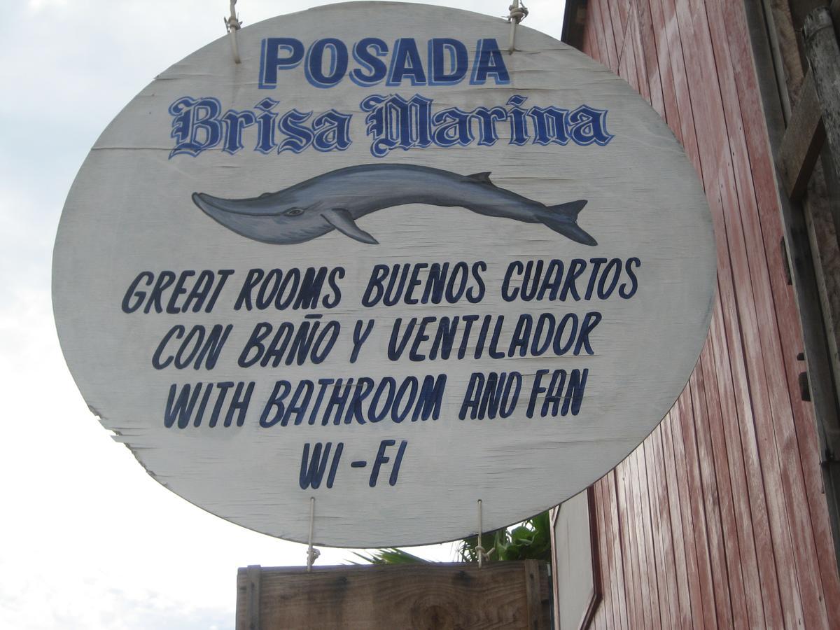 Posada Brisa Marina シポリテ エクステリア 写真